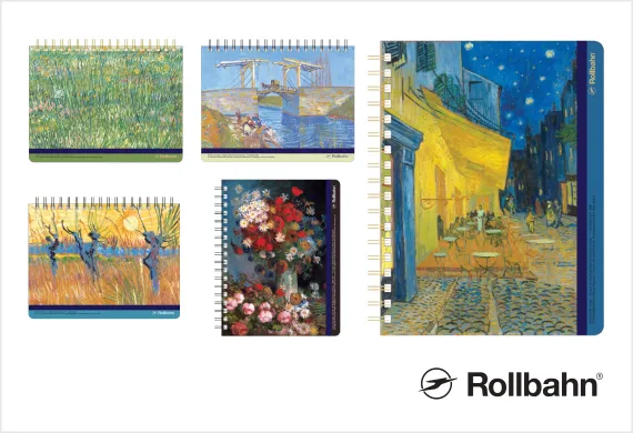 ロルバーン ポケット付メモL